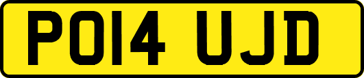 PO14UJD