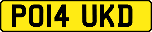 PO14UKD