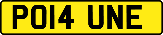 PO14UNE
