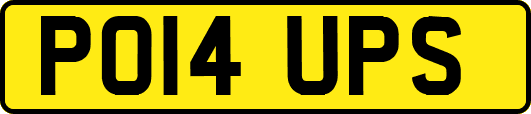 PO14UPS