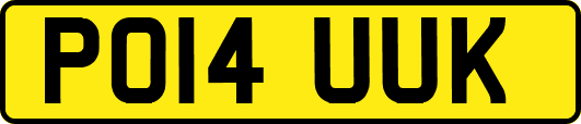 PO14UUK