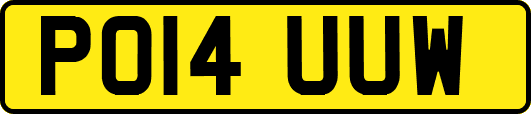 PO14UUW