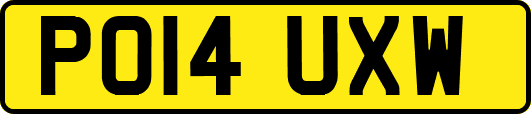 PO14UXW