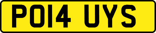 PO14UYS