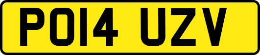 PO14UZV