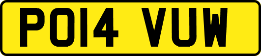 PO14VUW