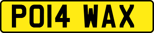 PO14WAX