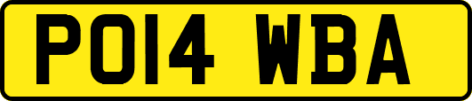 PO14WBA