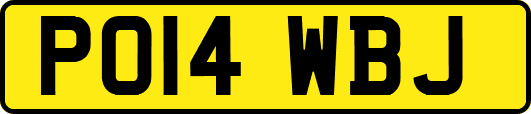 PO14WBJ