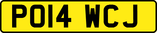 PO14WCJ