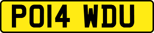 PO14WDU