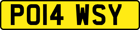 PO14WSY