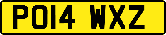 PO14WXZ