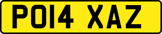 PO14XAZ