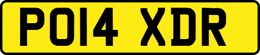 PO14XDR