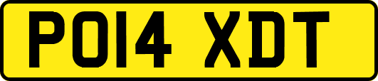 PO14XDT