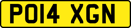 PO14XGN