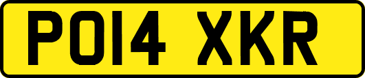 PO14XKR