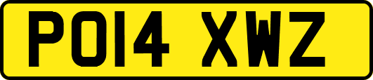 PO14XWZ