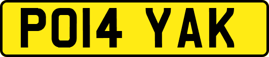 PO14YAK