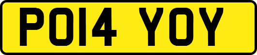 PO14YOY