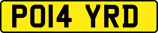 PO14YRD