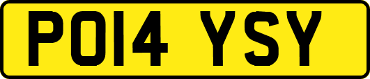 PO14YSY