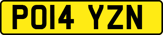 PO14YZN