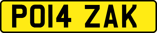 PO14ZAK