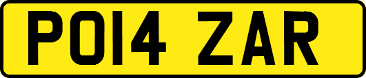 PO14ZAR