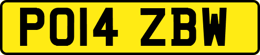 PO14ZBW