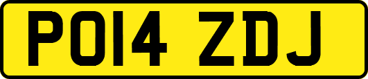 PO14ZDJ