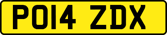 PO14ZDX