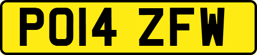PO14ZFW