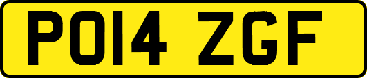 PO14ZGF