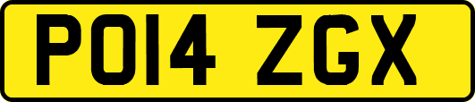 PO14ZGX