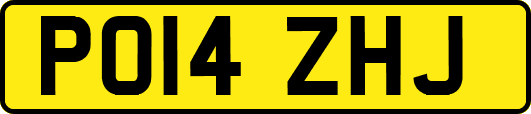 PO14ZHJ