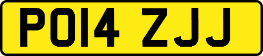 PO14ZJJ