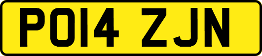 PO14ZJN