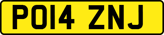 PO14ZNJ