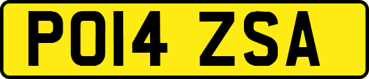 PO14ZSA
