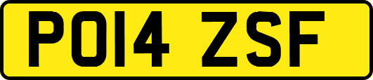 PO14ZSF