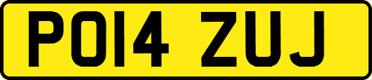 PO14ZUJ