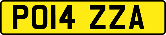 PO14ZZA