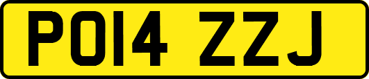 PO14ZZJ