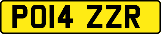 PO14ZZR