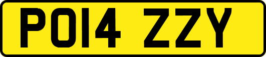 PO14ZZY