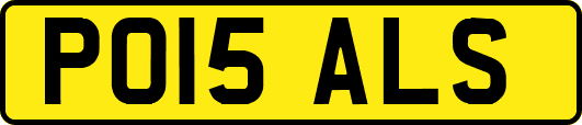 PO15ALS