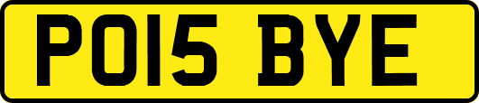 PO15BYE