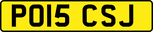PO15CSJ